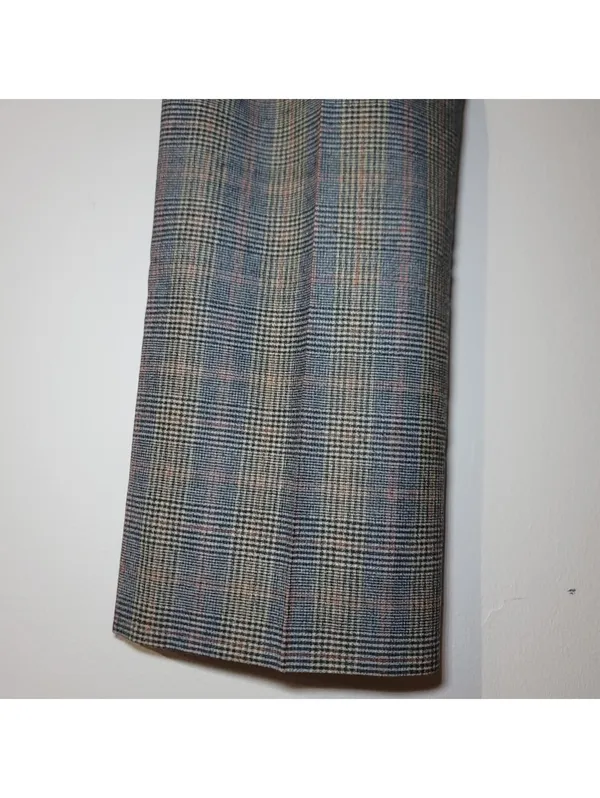 Lafayette 148 New York Virgin Wool Manhattan Trousers 8 - Image 7
