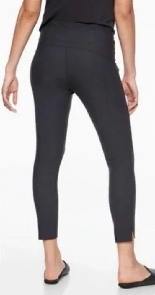 Athleta Stellar Crop Pants - Black - XS - Image 2
