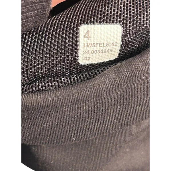 Lululemon Wunder Under SmoothCover High-Rise Tight 25" Size 4 Black NWT - Image 8