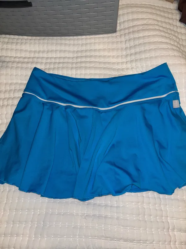 Skirt Blue Size M - Image 3