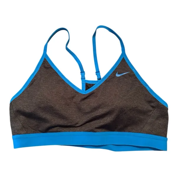 Nike Women's PRO CORE COMPRESSION INDY SPORTS BRA - Image 5