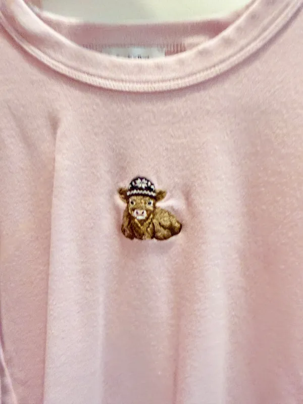Aritzia Wilfred Long Sleeve Top Cropped - Image 2