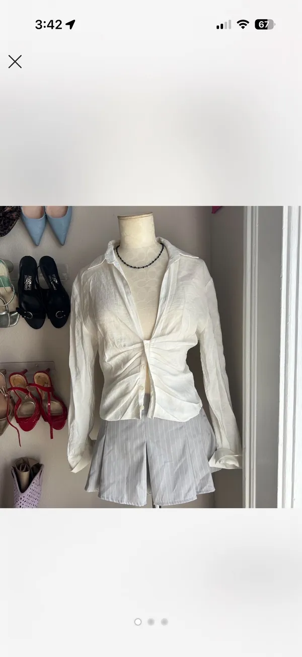 ZARA Top - Image 4