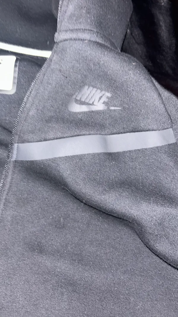 Nike Jordan Tech Hoodie Fleece - Image 2
