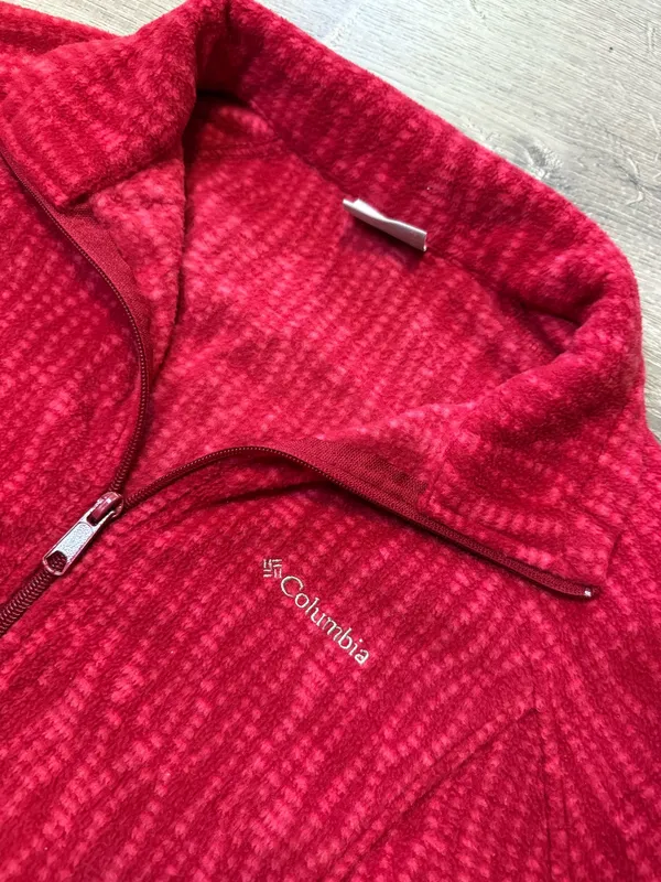 Columbia fleece zip up  - Image 5