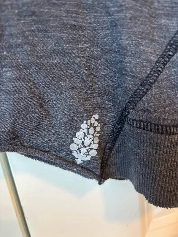 Free People Open Back Top - Image 3