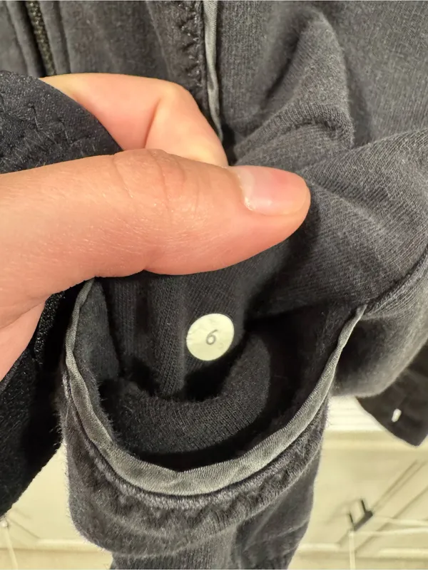 Lululemon Scuba Full Zip - Image 6