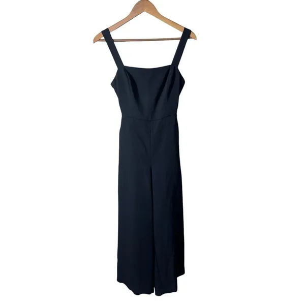 Aritzia Wilfred Ecoulment Wide Leg Jumpsuit Size 0 - Image 7
