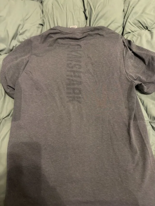 Men’s Gymshark Shirt Breathable - Image 4