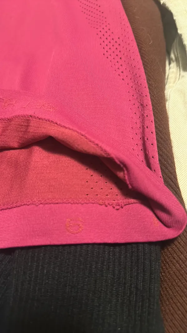 Lululemon Train to Be Short-Sleeve Shirt - Image 4