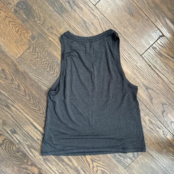 Athleta Women's Grey Tank Size XXS‎ - Image 2
