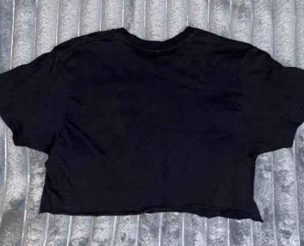 Playboy Crop Tee - Image 3