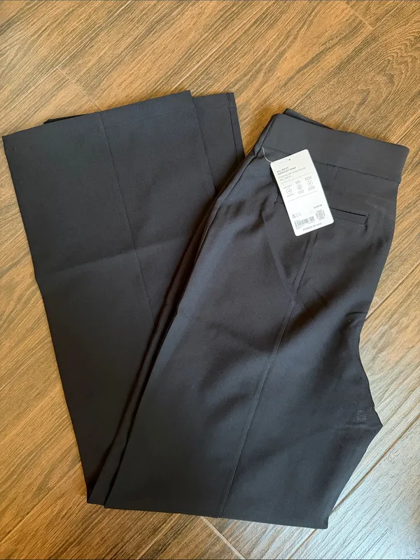 NWT Athleta All Ways High Rise Bootcut Pant 14 Tall - Image 3
