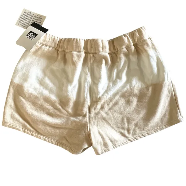 Reef Arlena Sand Tan Athletic Walking Short size Small NEW - Image 4