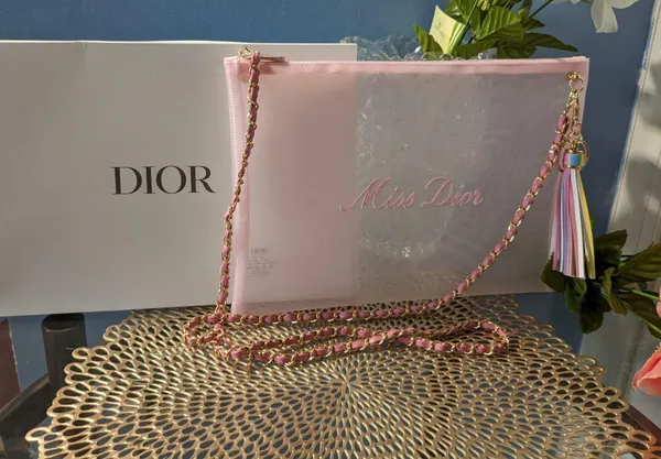 Dior Pouch - Image 6