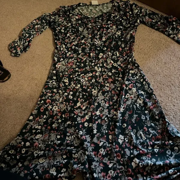 Kaileigh small floral dress‎ - Image 4