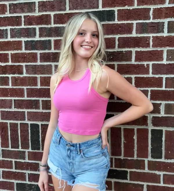 Aritzia Crop Tank - Image 2