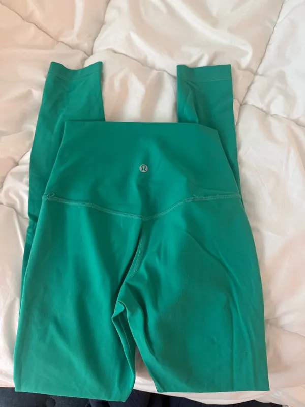 Lululemon Leggings Align 28" - Image 2