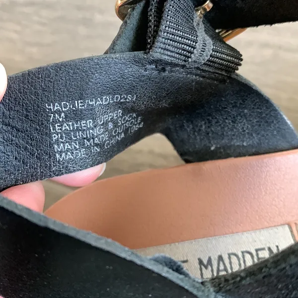 Steve Madden platform sandals - Image 8