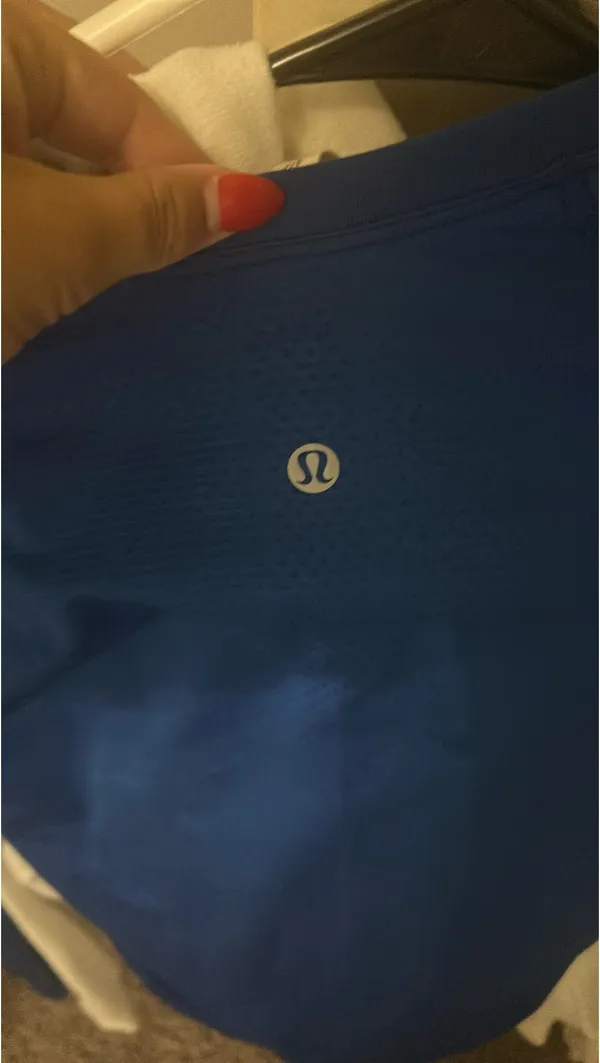 Lululemon Long Swiftly Sleeve Shirt - Image 3