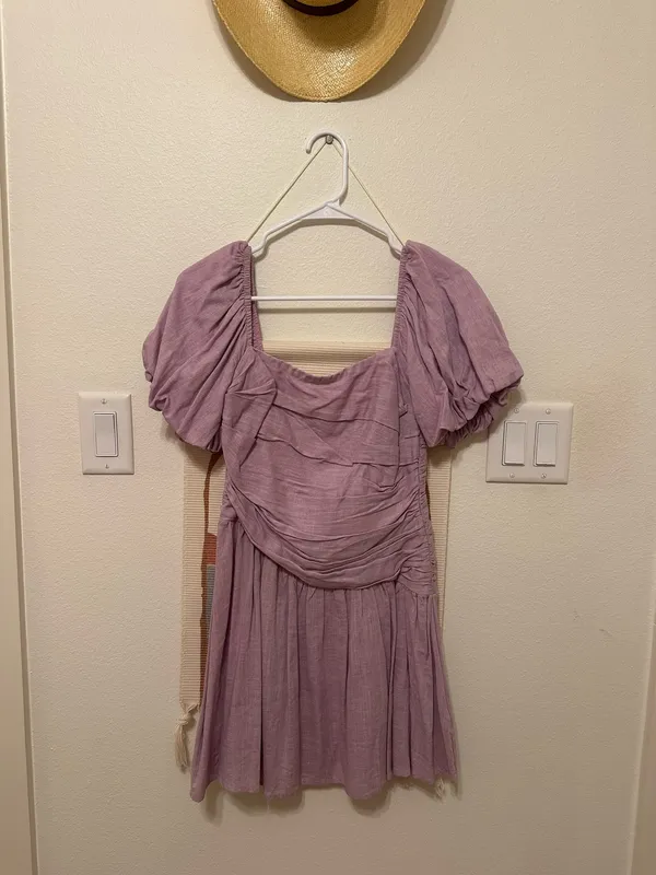 Hello Molly Mini Dress - Image 2