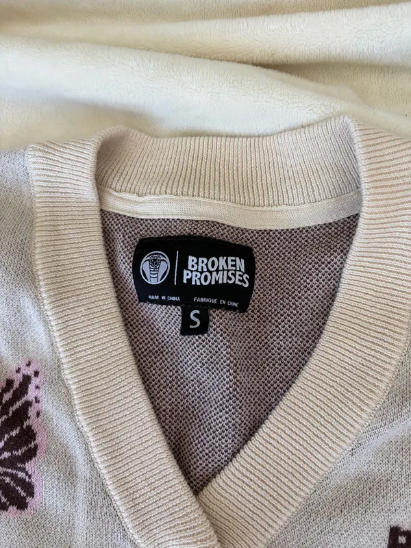 Broken Promises Sweater - Image 2