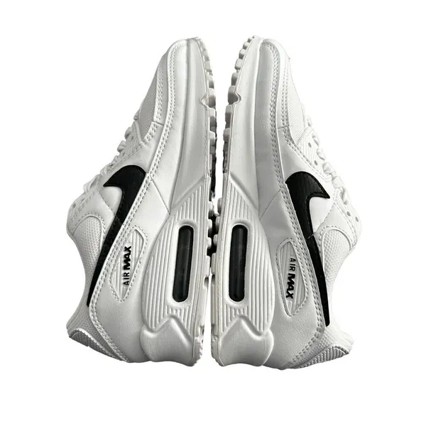 New Nike Women's Air Max 90 Shoes Sneakers - White 6.5 - Image 4