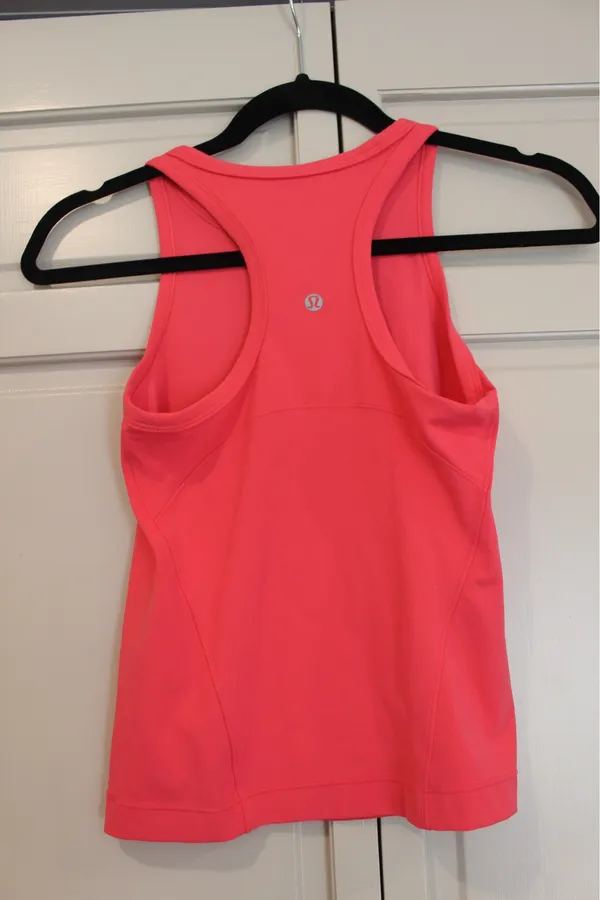 Lululemon Tank - Image 2
