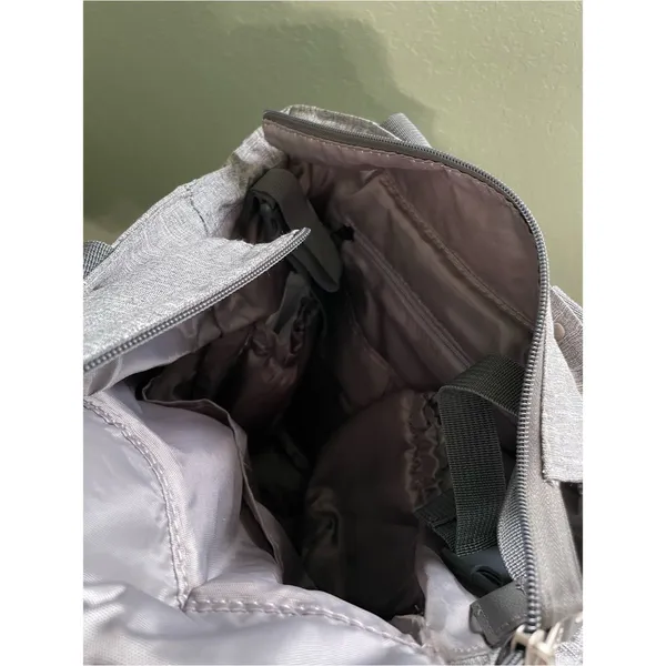 Ergobaby Baby Diaper Bag Backpack Gray - Image 7