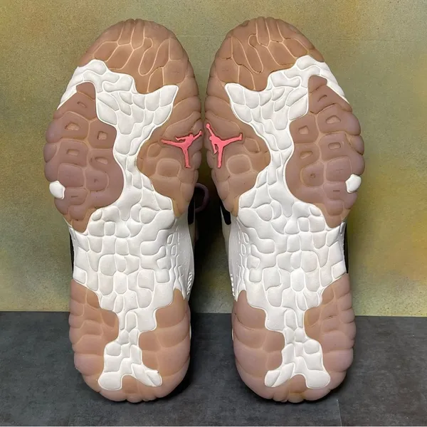Jordan Delta 2 Light Arctic Pink Women's Basketball Shoes Size 12 - Image 16