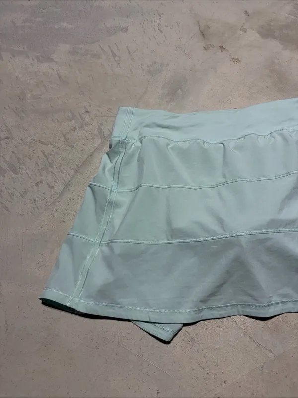 Lululemon pace setter mint Athletic Skort
10 - Image 2