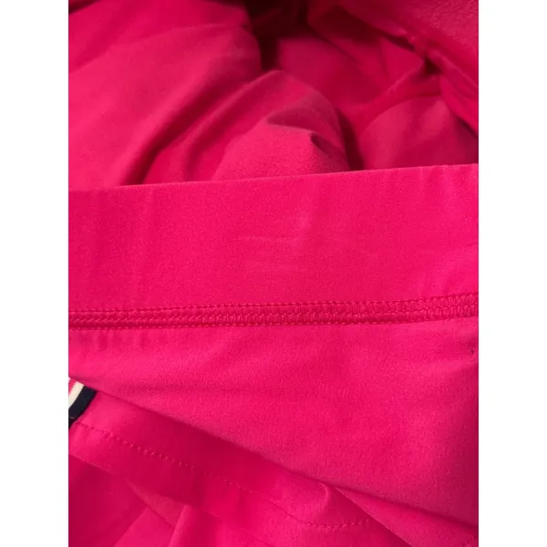 RLX Ralph‎ Lauren Hot Pink Pleated Golf Concept 3 Skirt Skort Preppy Athleisure - Image 5