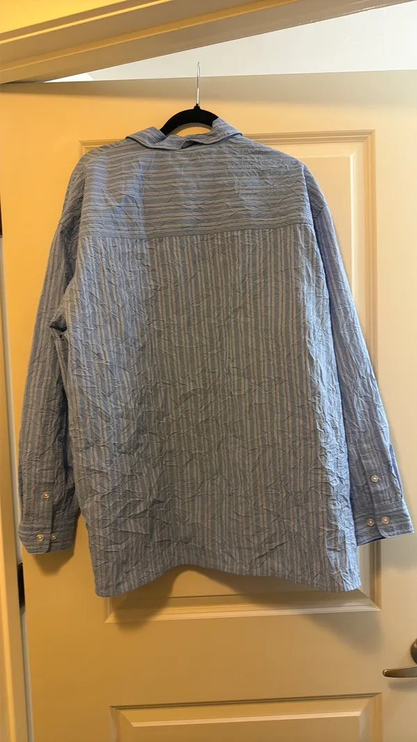 Urban Outfitters Standard Cloth button up - Image 4