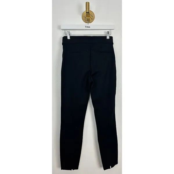 SPANX The Perfect Black Pant Back Seam Skinny Pants in Classic Black Size Small - Image 9