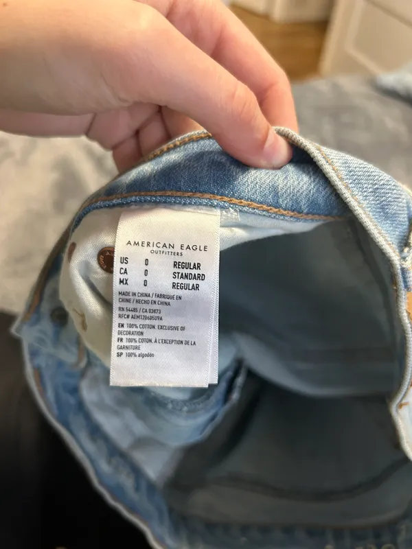 Outfitters Jeans - Image 5