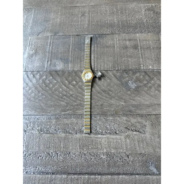 Women'S Bijoux Terner 2 Tone Quartz Watch Bracelet - Image 2