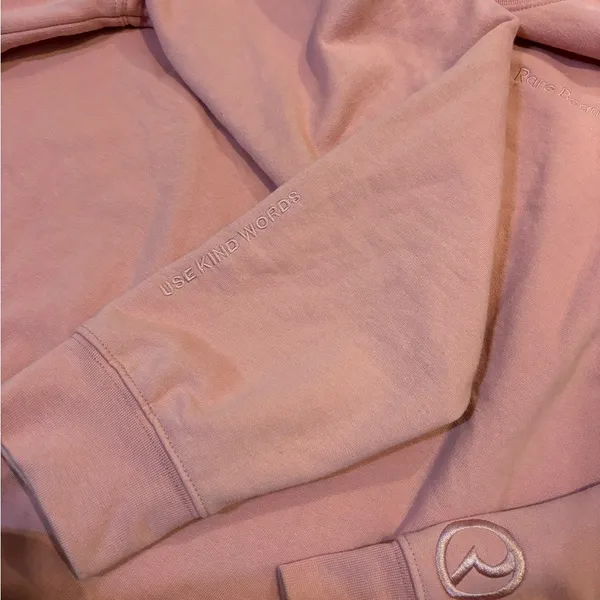 Rare Beauty Crewneck Size XL - Image 3