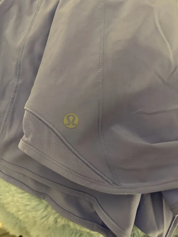Lululemon Shorts Hotty Hot - Image 6