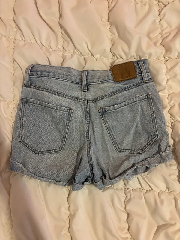 Aeropostale Mom jeans shorts - Image 2