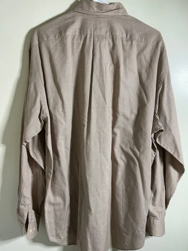Ralph Lauren men’s button down Large - Image 5