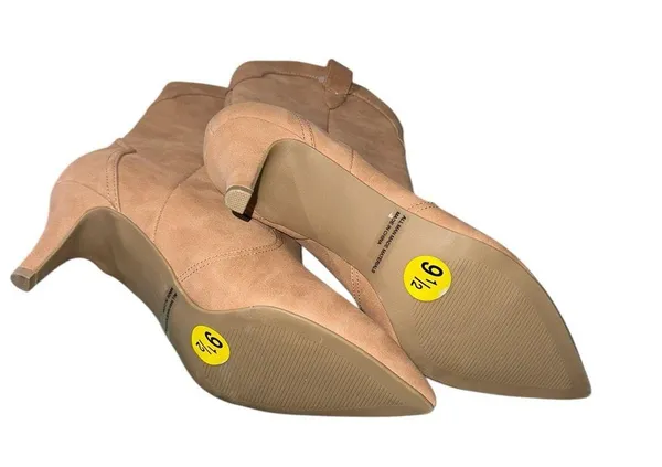 NEW DV BY DOLCE VITA Andres Western Bootie - Image 4