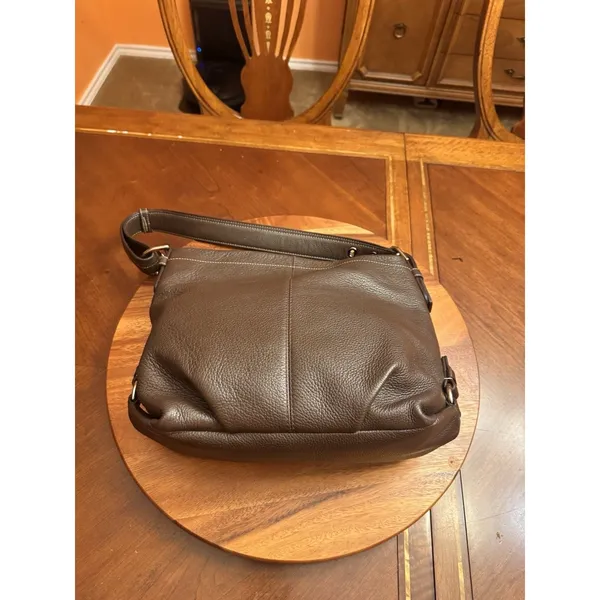 Coach authentic certified handbag - Image 13