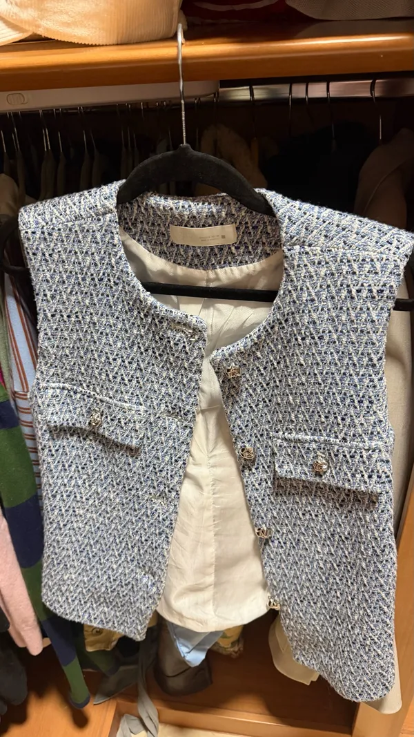 ZARA Blouse - Image 2