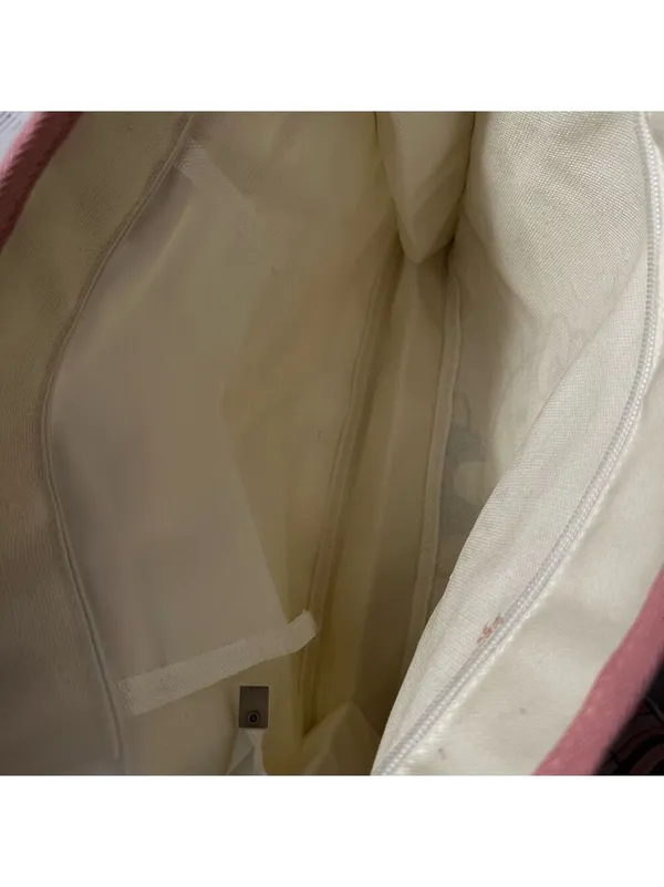 Hello Kitty Pink and Cream Bow Tote - Image 6
