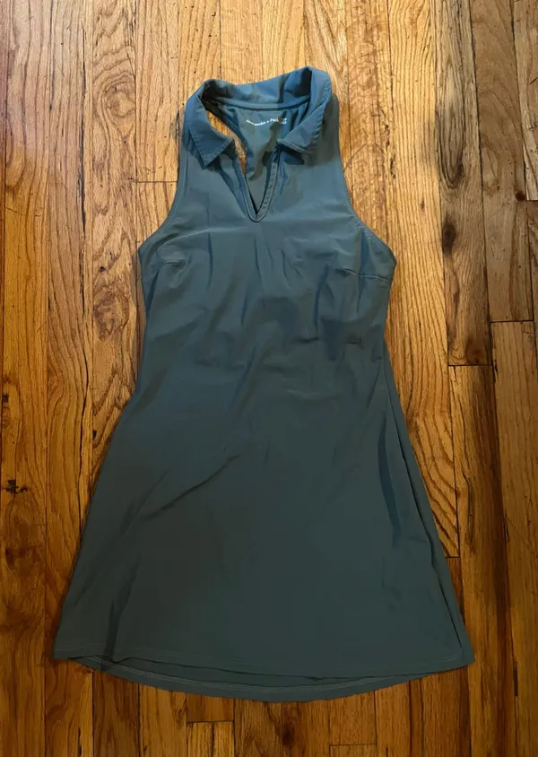 Polo Workout Dress - Image 2