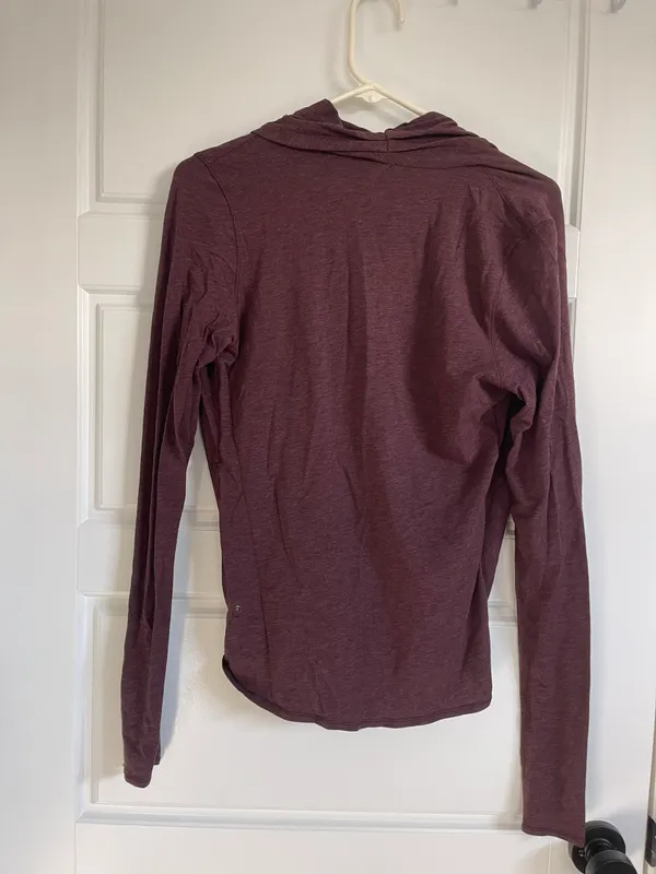 Lululemon Long Sleeve Top - Image 2