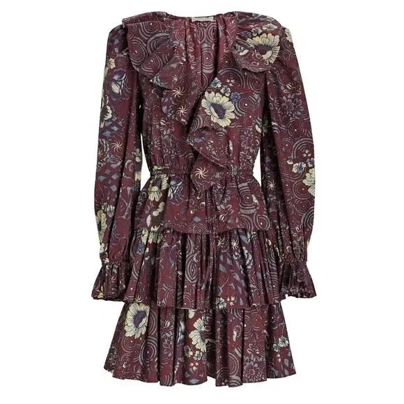 Ulla Johnson‎ Lola Dress Size 2 - Image 5