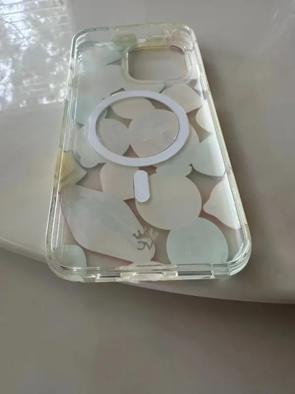 Velvet Caviar iPhone 15 Pro Max Phone Case Juicy Fruits Clear MagSafe - Image 3
