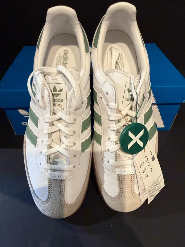 Adidas Samba, OG size 8W/7M - Image 2