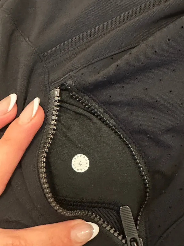 Lululemon Define Jacket Black 4 - Image 3